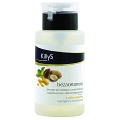 Inter Vion Killys Acetone-Free Nail Polish Remover 1/1