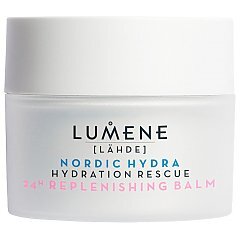 Lumene Lahde Nordic Hydra Hydration Rescue 24H Replenishing Balm 1/1