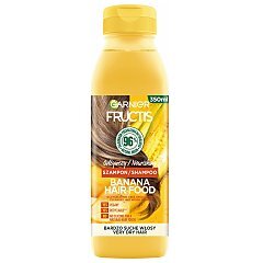 Garnier Fructis Banana Hair Food Shampoo 1/1