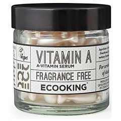 Ecooking A-Vitamin Serum Capsules 1/1