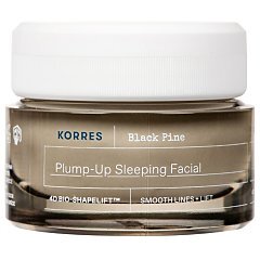 Korres Black Pine Plump-Up Sleeping Facial 1/1