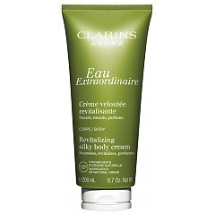 Clarins Eau Extraordinaire Revitalizing Silky Body Cream 1/1