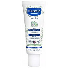 Mustela Cradle Cap Cream 1/1