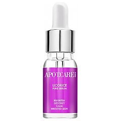 Apot.Care Pure Serum Licorice 1/1