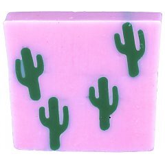 Bomb Cosmetics Cactus Makes Perfect Soap Slice 1/1