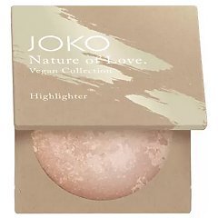 Joko Nature of Love Vegan Collection Highlighter 1/1