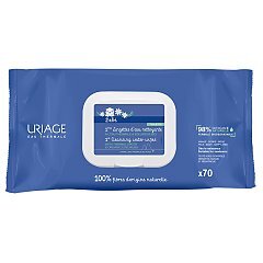 Uriage Bebe 1st Cleansing Water Wipes 1/1