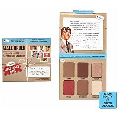 The Balm Male Order First Class Male Eyeshadow Palette 1/1
