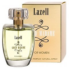 Lazell Gold Madame For Women 1/1