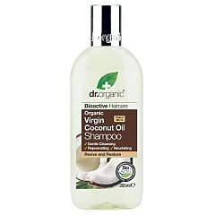 Dr.Organic Coconut Oil Virgin Shampoo 1/1