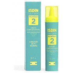 Isdin Acniben Night Concentrate 1/1