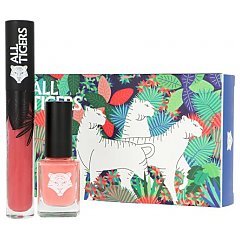 All Tigers Natural Lipstick + Nail Polish 1/1