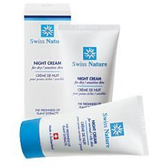 Zepter Swiss Nature Night Cream for Normal/Oily Skin 1/1