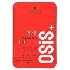 Schwarzkopf Professional Osis+ Mess Up 1/1