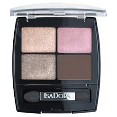 IsaDora Eye Shadow Quartet 1/1
