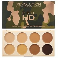 Makeup Revolution Ultra Pro HD Camouflage 1/1