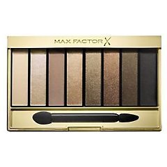 Max Factor Masterpiece Nude Palette Contouring Eye Shadows 1/1