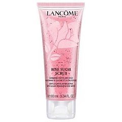 Lancome Hydra Zen Rose Sugar Scrub Sugar Grains & Rose Water 1/1