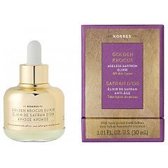 KORRES Golden Krocus Ageless Saffron Elixir Serum 1/1