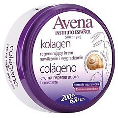 Instituto Espanol Avena Collagen Regeneration Cream 1/1