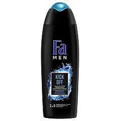 Fa Men Kick Off 2in1 Bath And Shower Aqua Mint 1/1