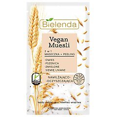 Bielenda Vegan Muesli Moisturizing & Cleansing 1/1