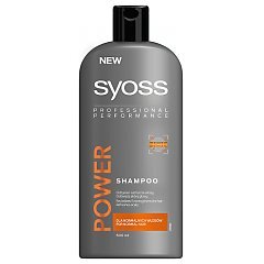 Syoss Men Power Shampoo 1/1