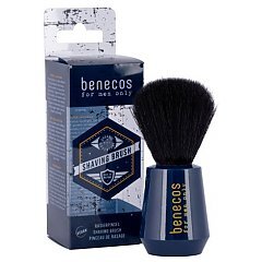 Benecos For Men Only Shaving Brush 1/1