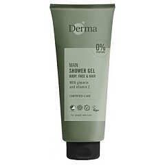 Derma Man Shower Gel 3w1 1/1