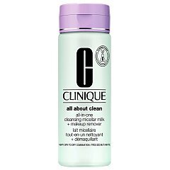 Clinique All-in-One Cleansing Micellar Milk + Makeup Remover 1/1