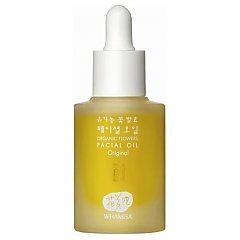 Whamisa Organic Flowers Facial Oil Original 1/1