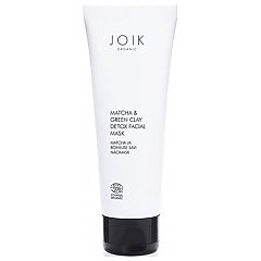 JOIK Organic Matcha&Green Clay Detox Facial Mask 1/1