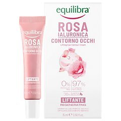 Equilibra Rosa Regenerating Lifting Eye Contour Cream 1/1
