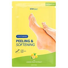 Stay Well Peeling & Softening Foot Mask 1/1