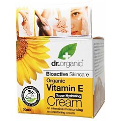 Dr.Organic Vitamin E Super Hydrating Cream 1/1