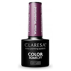 Claresa Soak Off UV/LED Winter Wonderland 1/1