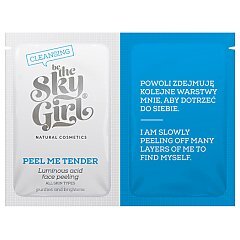 Be The Sky Girl Peel Me Tender 1/1