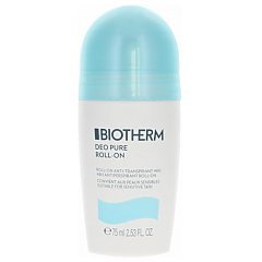 Biotherm Deo Pure Antiperspirant Roll-On With Mineral Complex 1/1