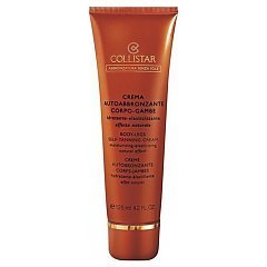 Collistar Tan Without Sunshine Body-Legs Self-Tanning Cream 1/1