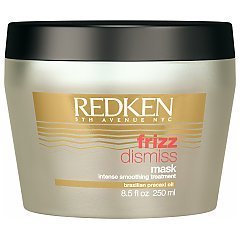 Redken Frizz Dismiss Intense Smoothing Treatment 1/1
