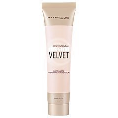 Maybelline Dream Velvet Soft-Matte Hydrating Foundation 1/1