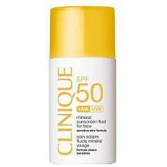 Clinique Sun Mineral Sunscreen Fluid For Face 1/1