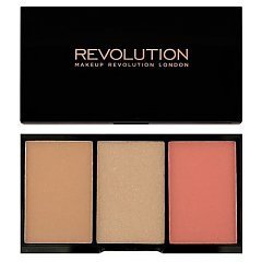 Makeup Revolution Iconic Iconic Blush Bronze & Brighten 1/1