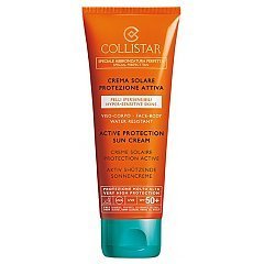 Collistar Active Protection Sun Cream Face-Body 1/1