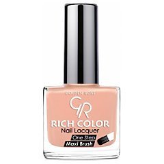 Golden Rose Rich Color Nail Lacquer 1/1