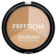 Freedom Bronzed Professional 1/1
