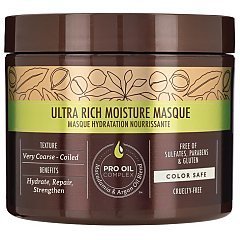 Macadamia Professional Ultra Rich Moisture Masque 1/1