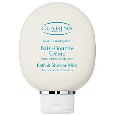 Clarins Eau Ressourcante Bath & Shower Milk 1/1