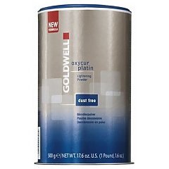 Goldwell Oxycur Platin Lightening Powder 1/1