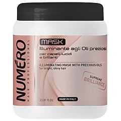 Numero Illuminating Mask with Precious Oils 1/1